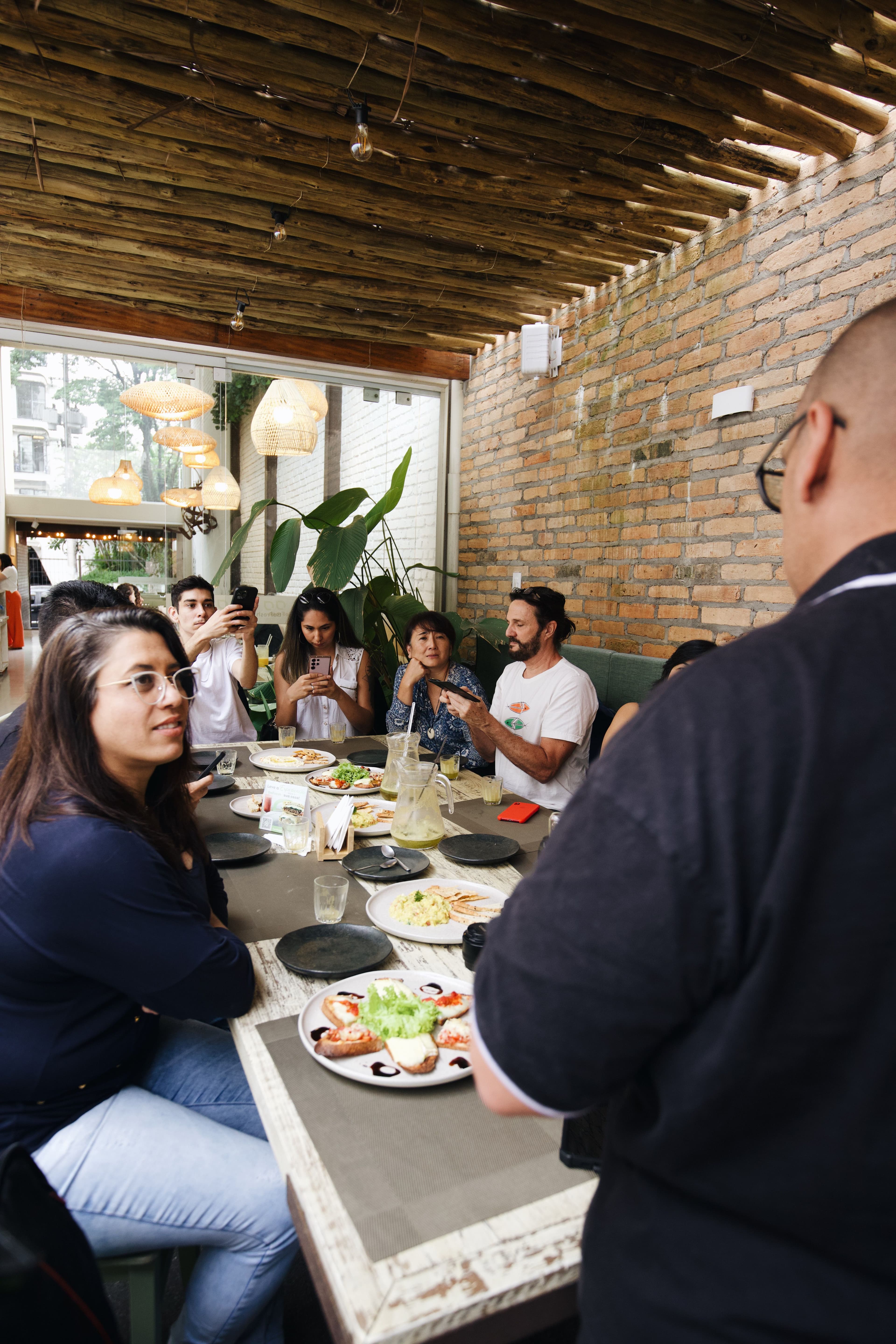 Emprendedor gastronómico
